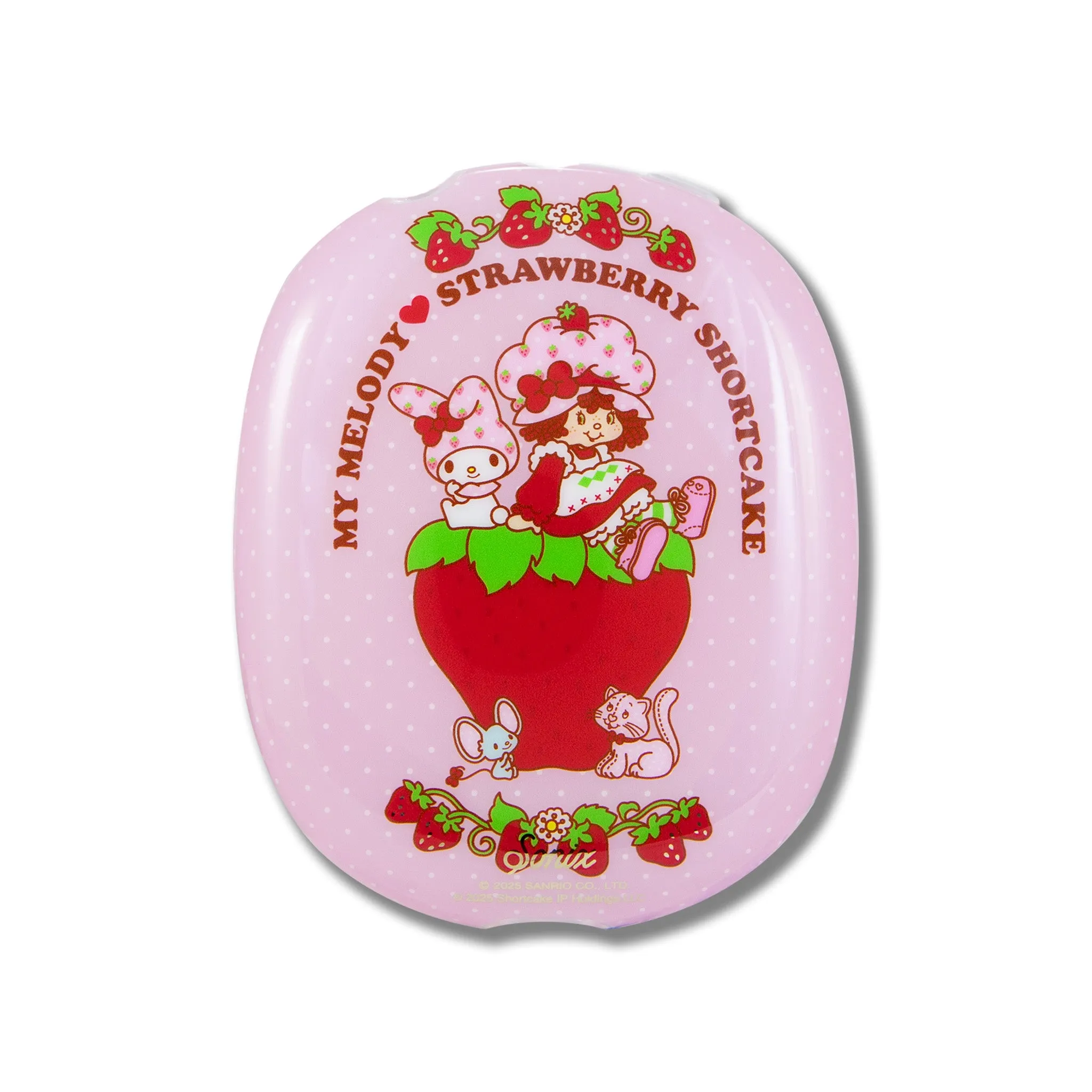 My Melody x Strawberry Shortcake Airpods Max Cover SANRIO