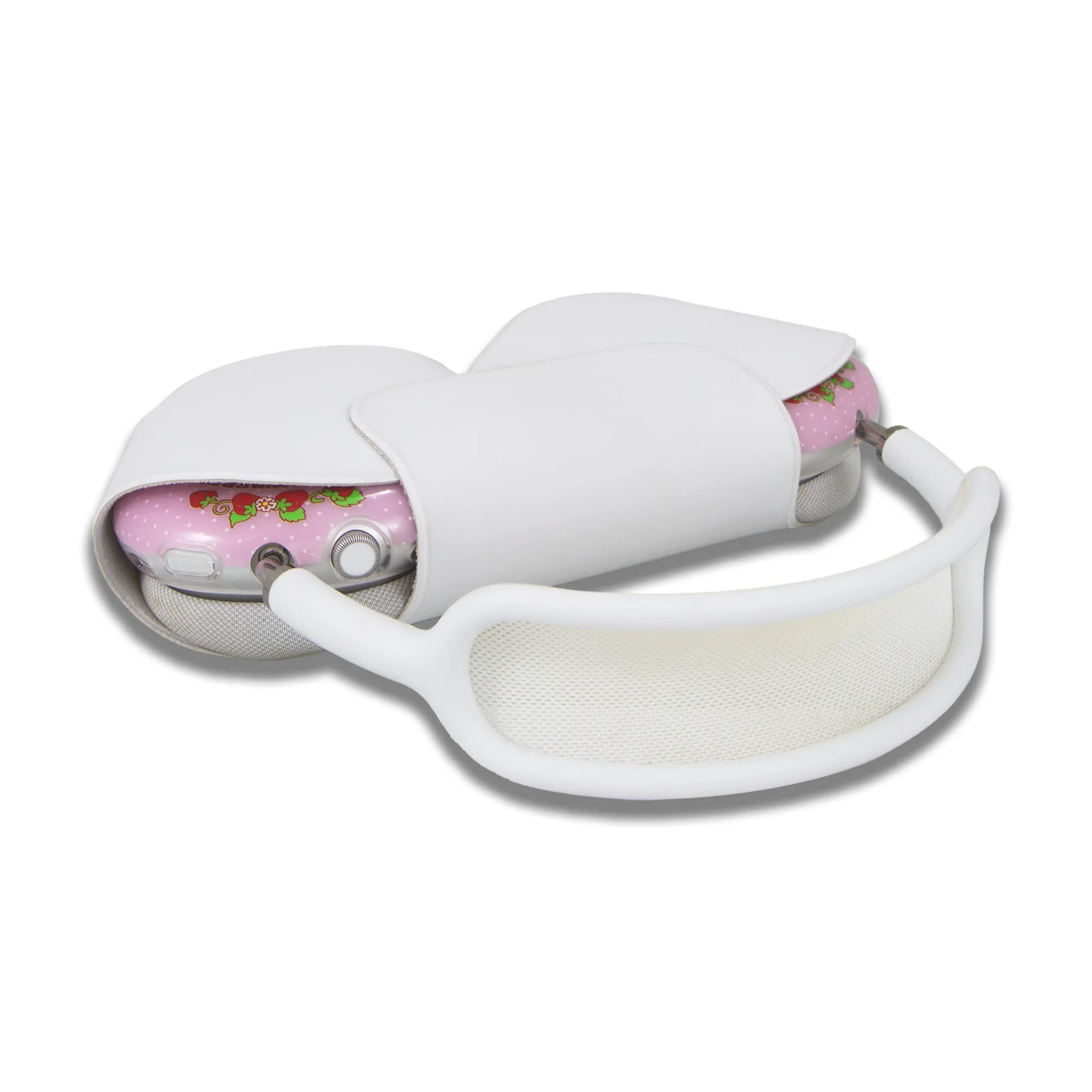 My Melody x Strawberry Shortcake Airpods Max Cover SANRIO