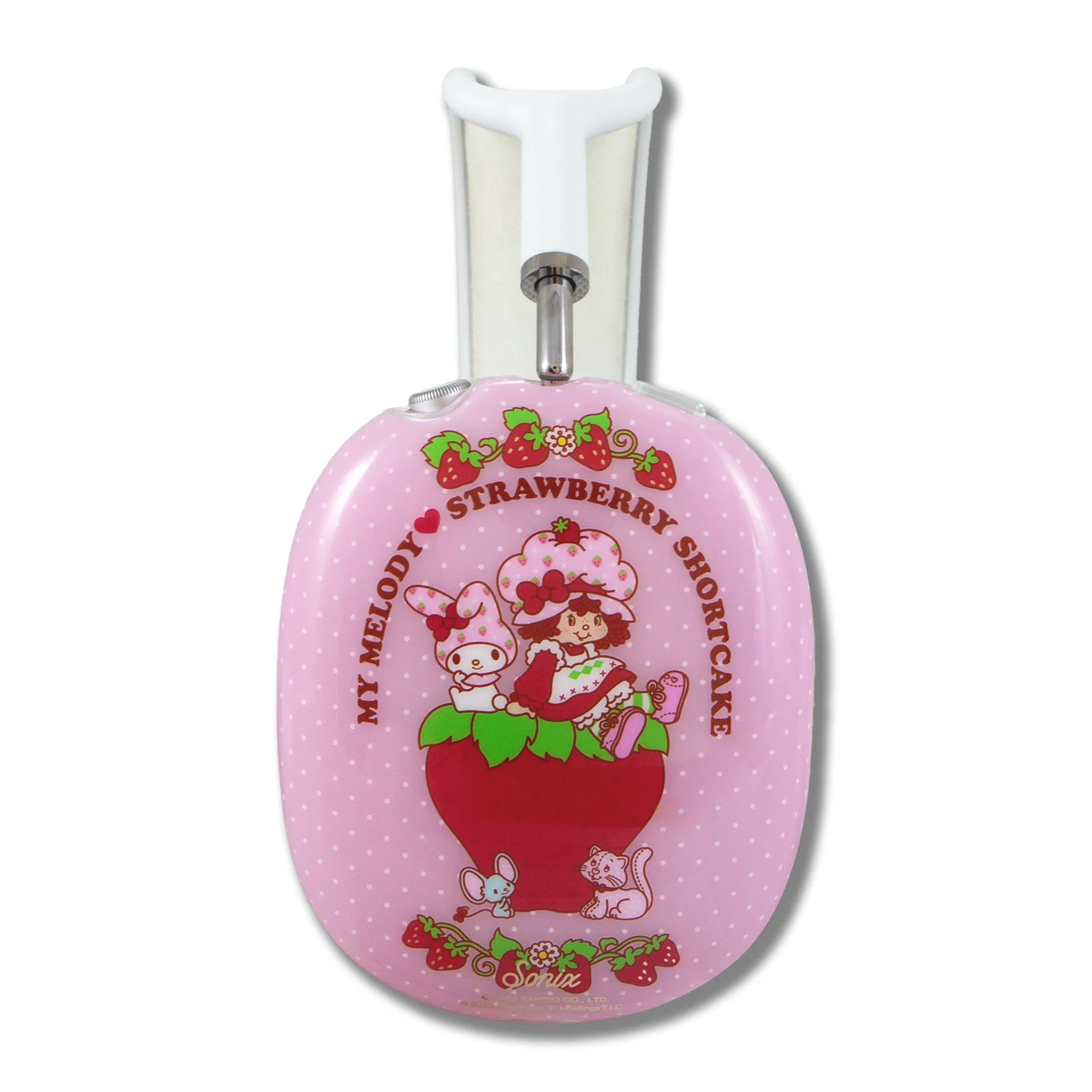 My Melody x Strawberry Shortcake Airpods Max Cover SANRIO