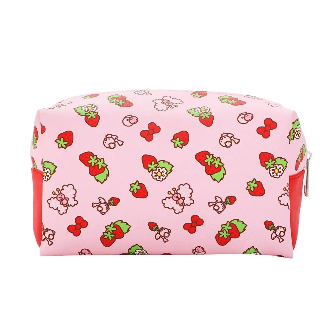 My Melody x Strawberry Shortcake Cosmetic Bag SANRIO