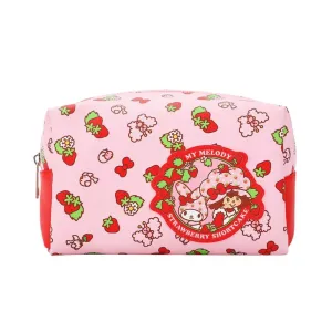 My Melody x Strawberry Shortcake Cosmetic Bag SANRIO