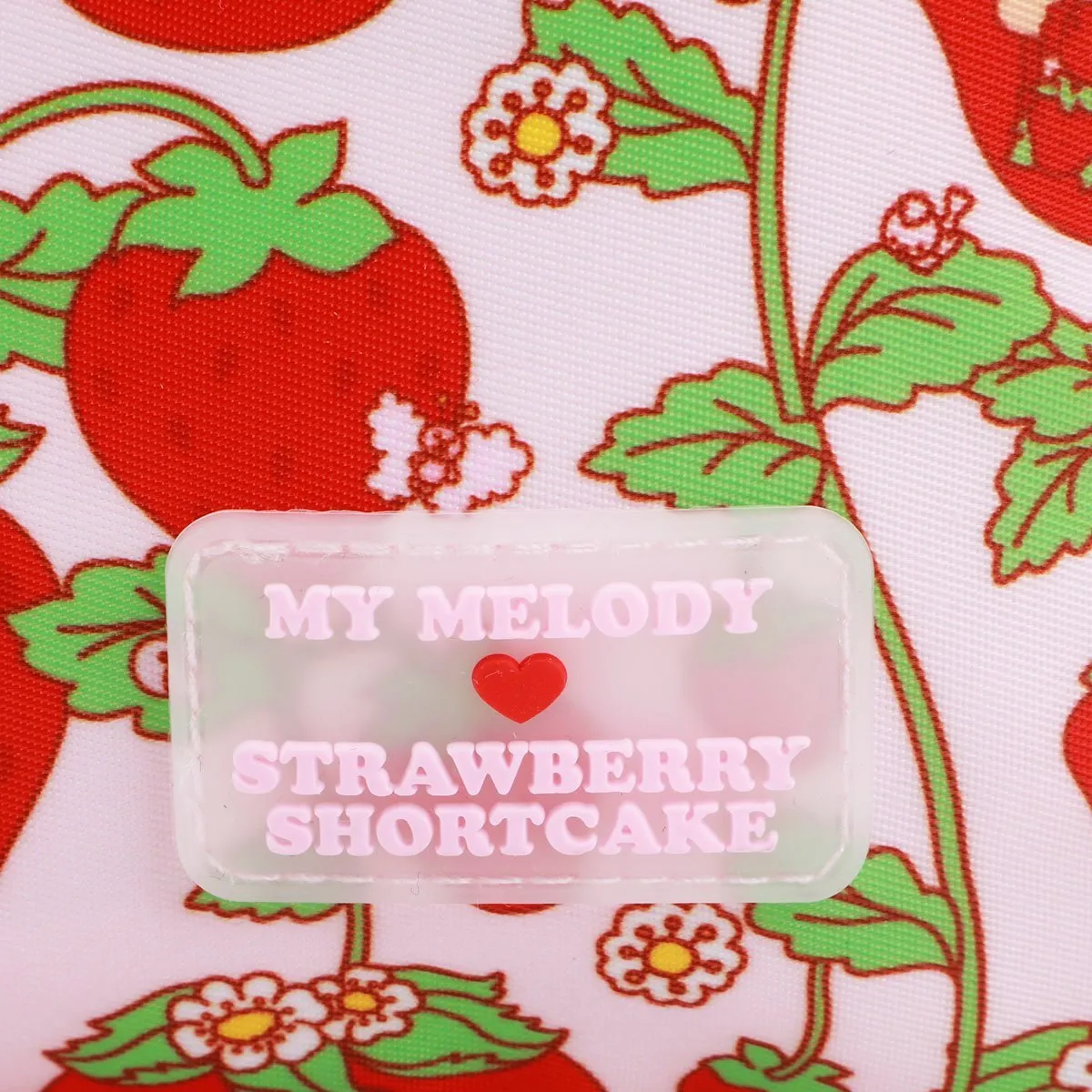 My Melody x Strawberry Shortcake Fanny Pack SANRIO