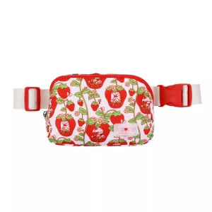 My Melody x Strawberry Shortcake Fanny Pack SANRIO