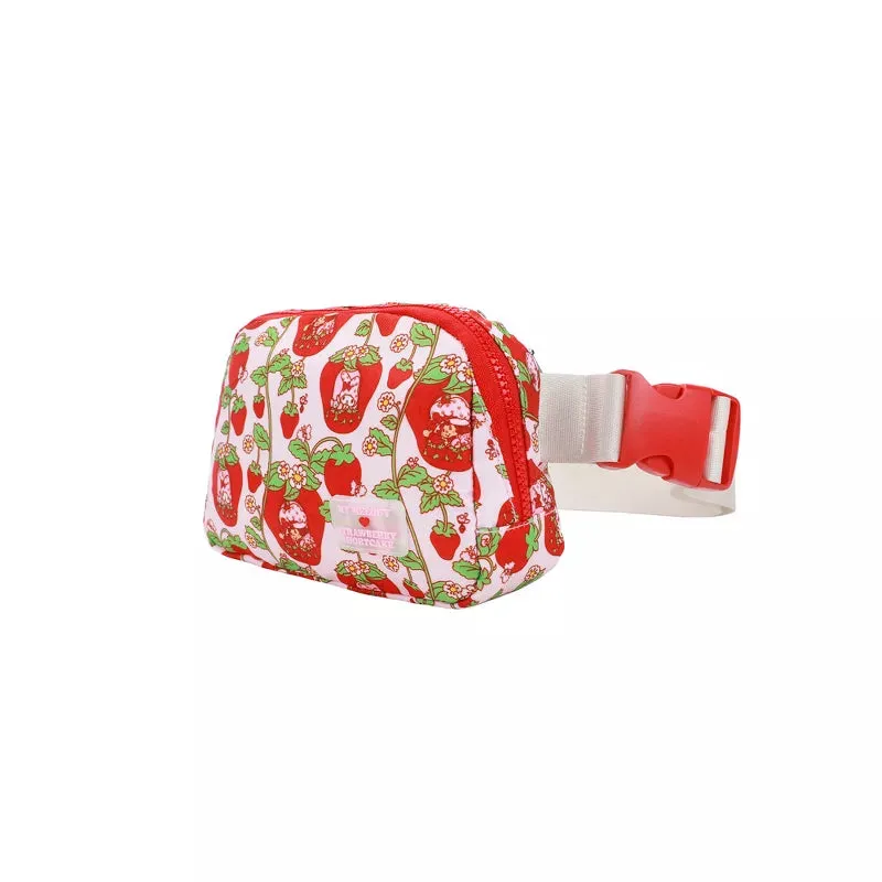 My Melody x Strawberry Shortcake Fanny Pack SANRIO