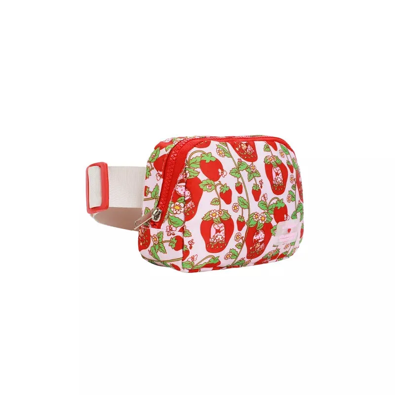 My Melody x Strawberry Shortcake Fanny Pack SANRIO