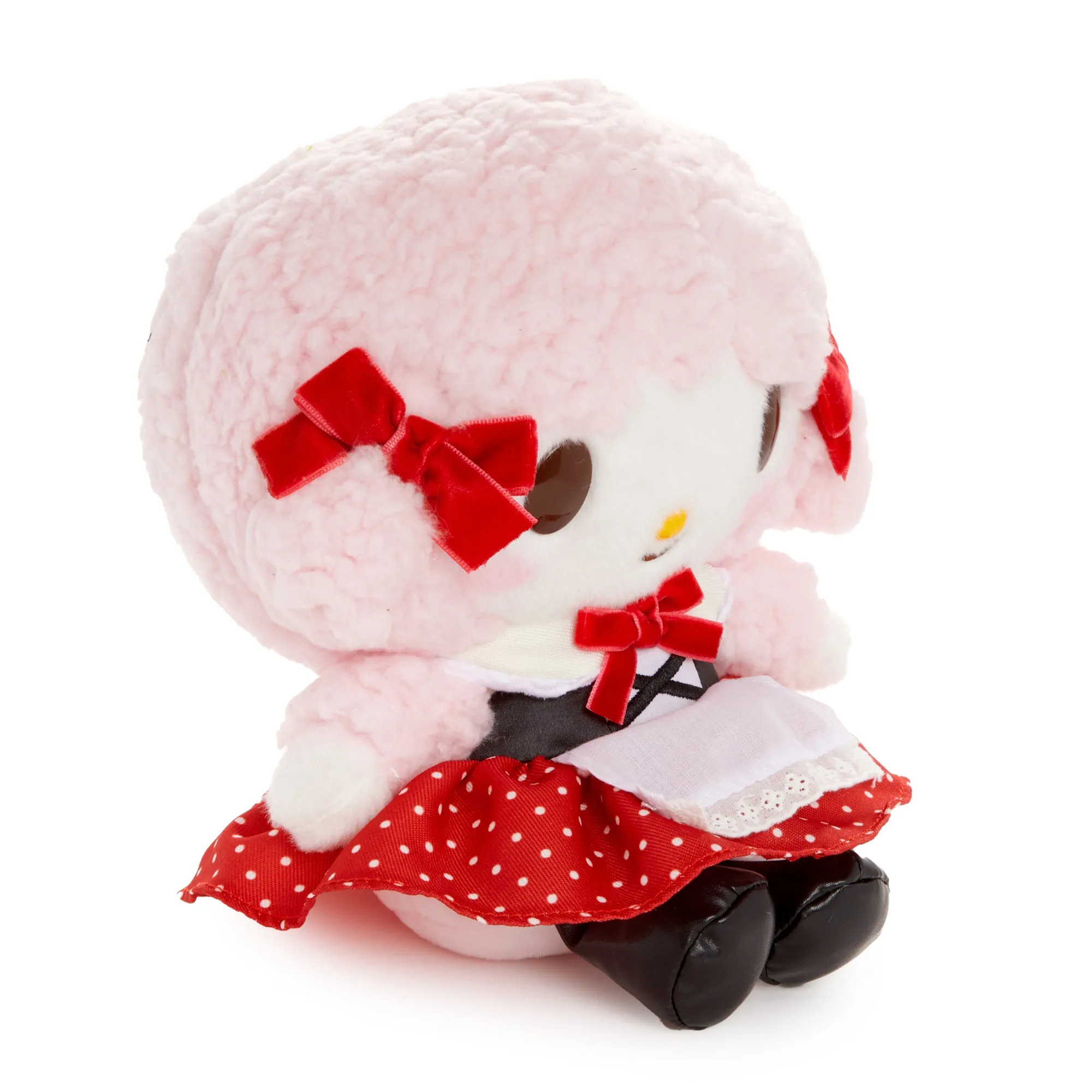 My Sweet Piano 9" Plush (Retro Red Series) SANRIO
