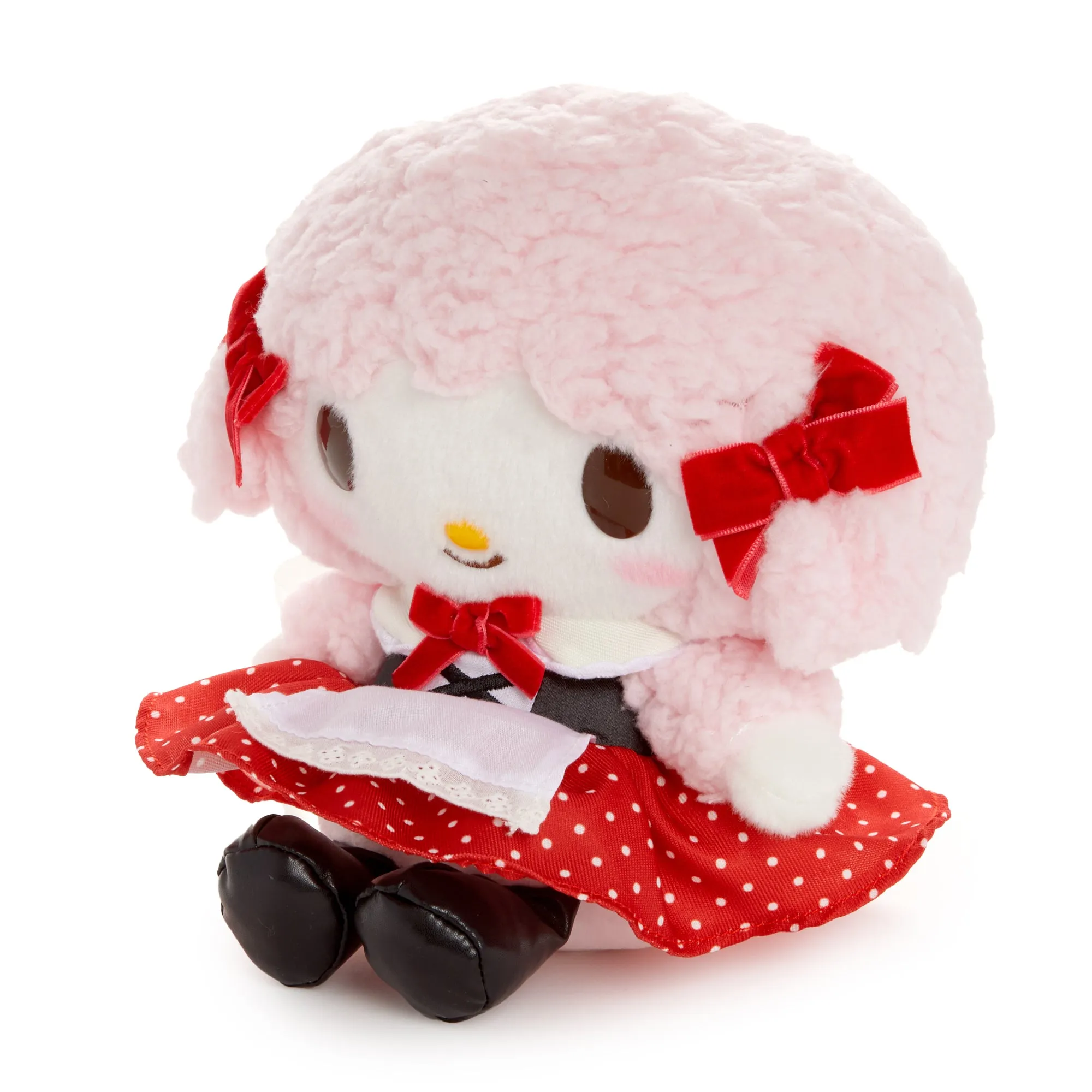 My Sweet Piano 9" Plush (Retro Red Series) SANRIO