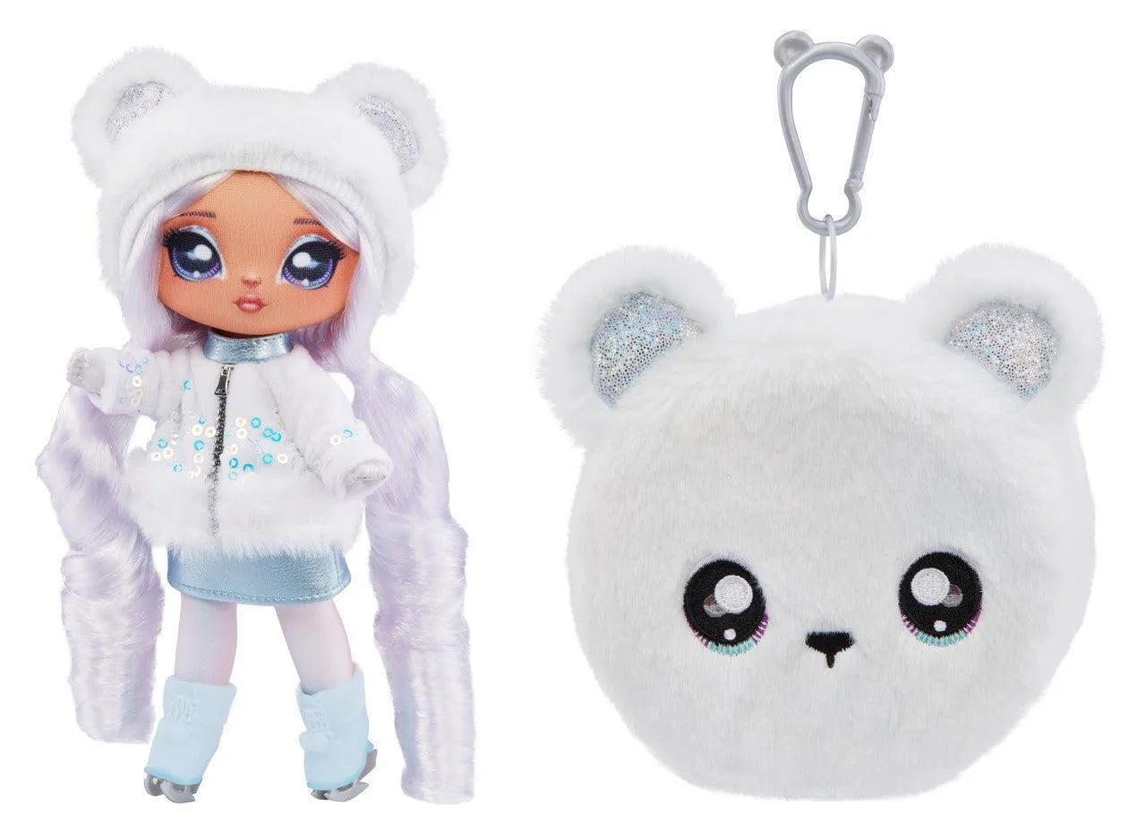 Na! Na! Na! Surprise 2-in-1 Doll & Purse Winter Series Assortment