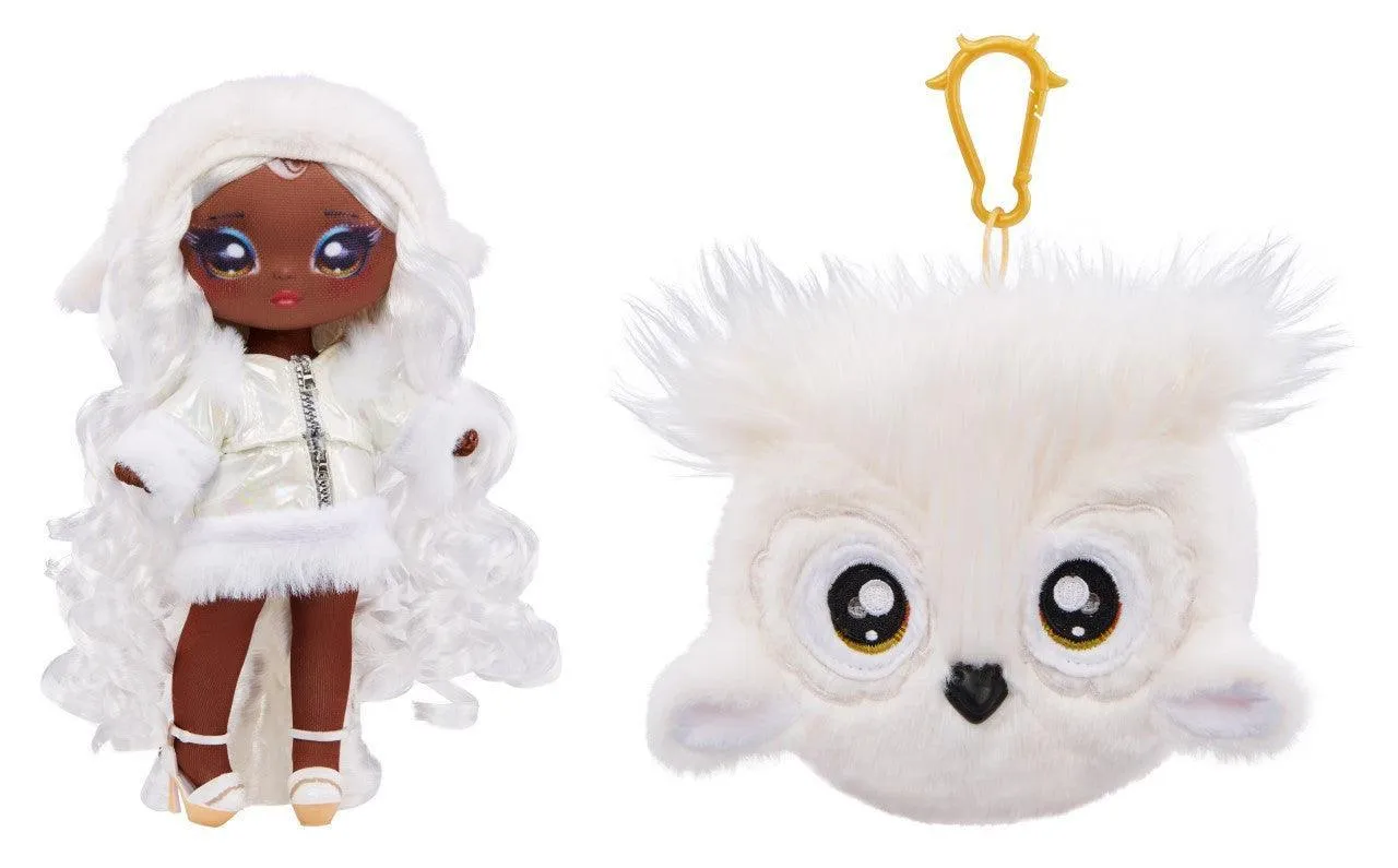 Na! Na! Na! Surprise 2-in-1 Doll & Purse Winter Series Assortment
