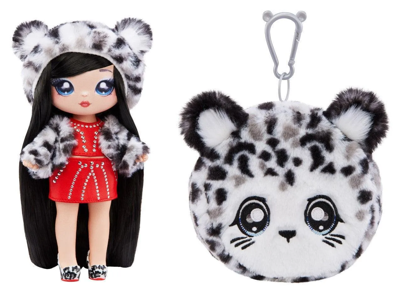 Na! Na! Na! Surprise 2-in-1 Doll & Purse Winter Series Assortment