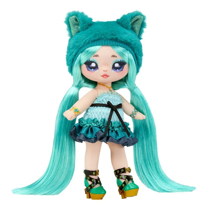 Na! Na! Na! Surprise Sweetest Gems Fashion Doll Series 1 Emery Moss