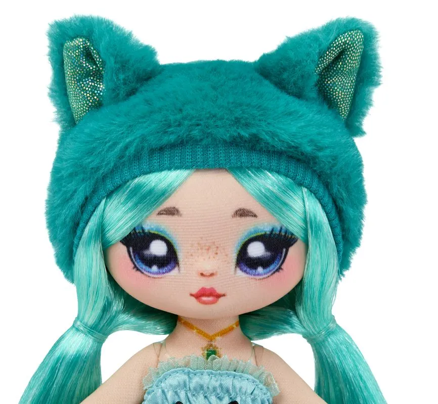 Na! Na! Na! Surprise Sweetest Gems Fashion Doll Series 1 Emery Moss