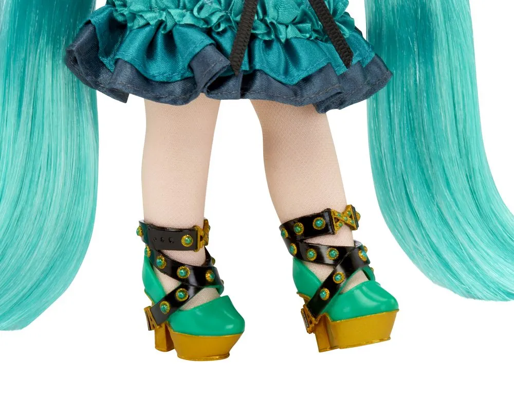 Na! Na! Na! Surprise Sweetest Gems Fashion Doll Series 1 Emery Moss