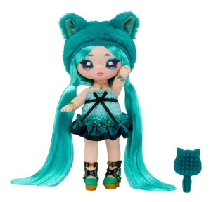Na! Na! Na! Surprise Sweetest Gems Fashion Doll Series 1 Emery Moss