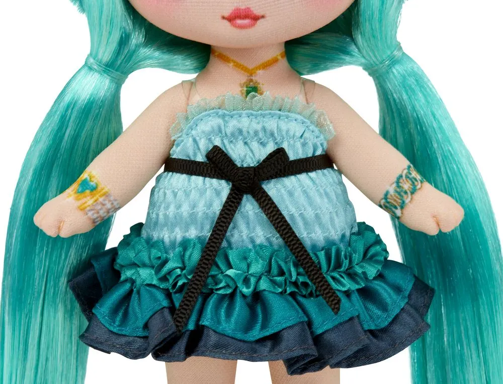 Na! Na! Na! Surprise Sweetest Gems Fashion Doll Series 1 Emery Moss