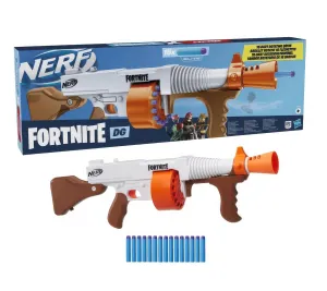 NERF Fortnite DG Blaster & 15 Darts