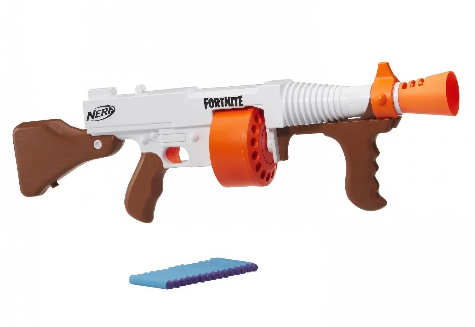 NERF Fortnite DG Blaster & 15 Darts