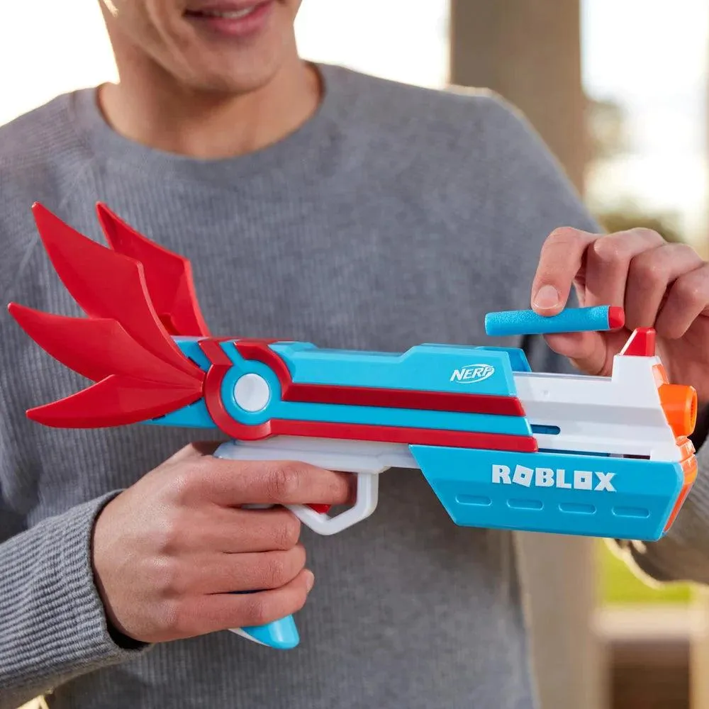 NERF Roblox MM2 Dartbringer Dart Blaster