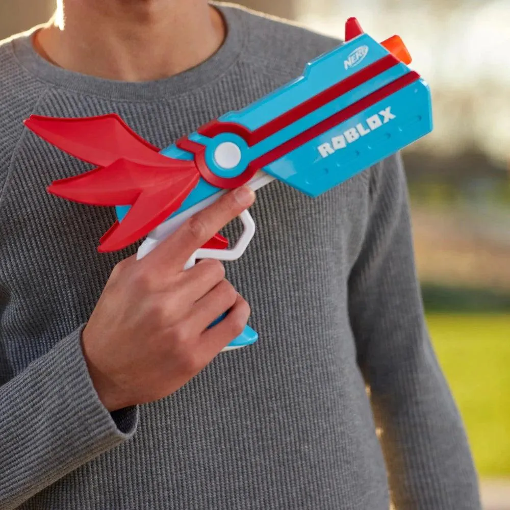 NERF Roblox MM2 Dartbringer Dart Blaster