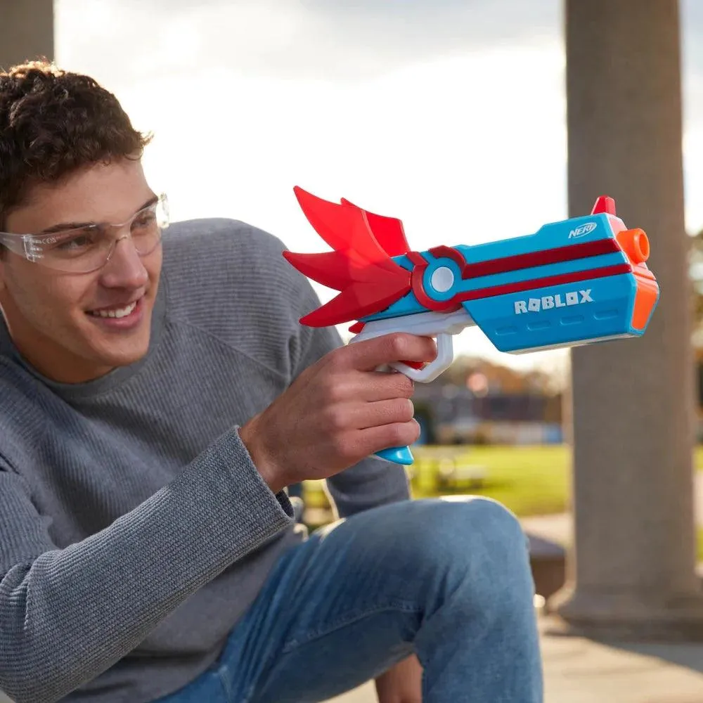 NERF Roblox MM2 Dartbringer Dart Blaster