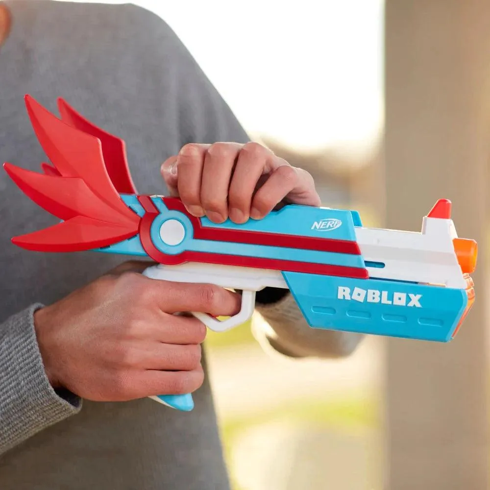 NERF Roblox MM2 Dartbringer Dart Blaster