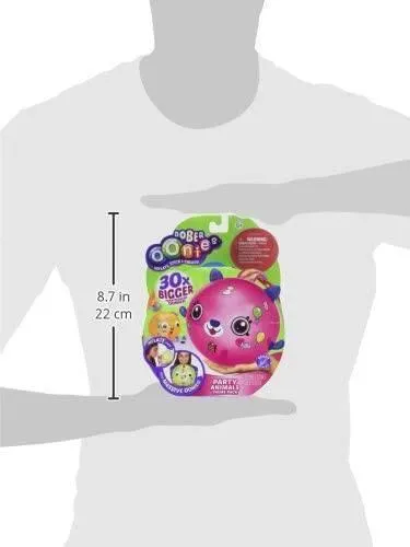 Oober Oonies Party Animal Theme Pack - Assorted