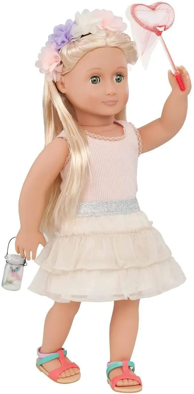 Our Generation A Butterfly Moment Deluxe Outfit BD30198Z