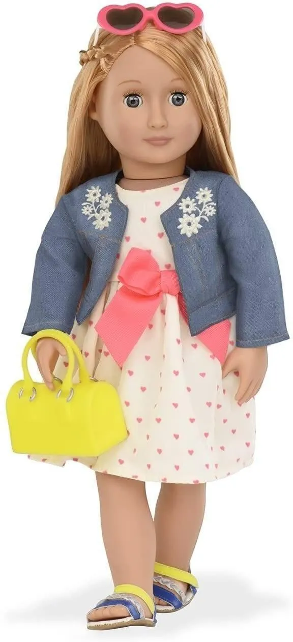 Our Generation Bright As The Sun Deluxe Outfit BD30246Z