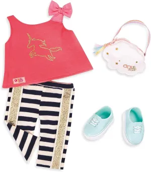 Our Generation Classic Clothing - Wish Come True Outfit