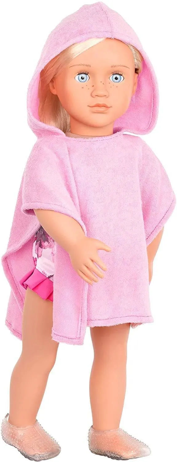 Our Generation Classic Deluxe Outfit - Flower Swimsuit