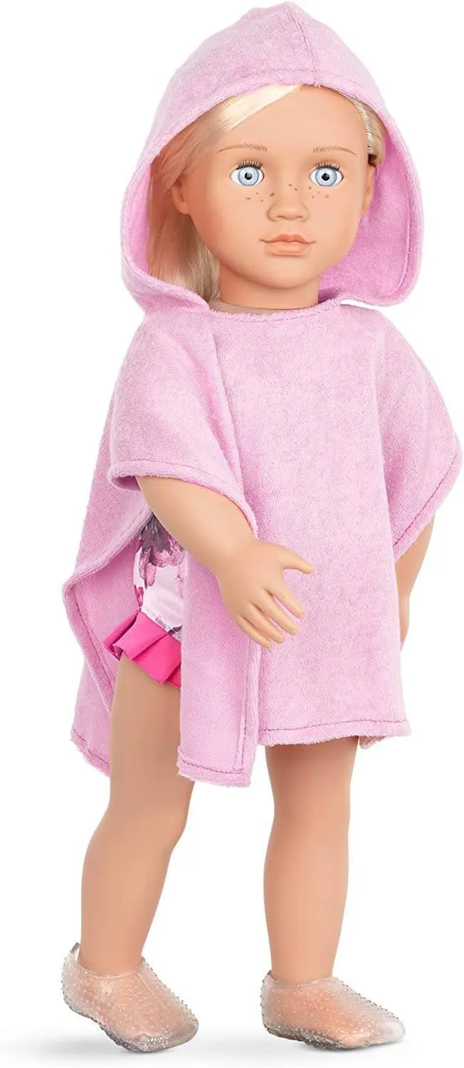 Our Generation Classic Deluxe Outfit - Flower Swimsuit