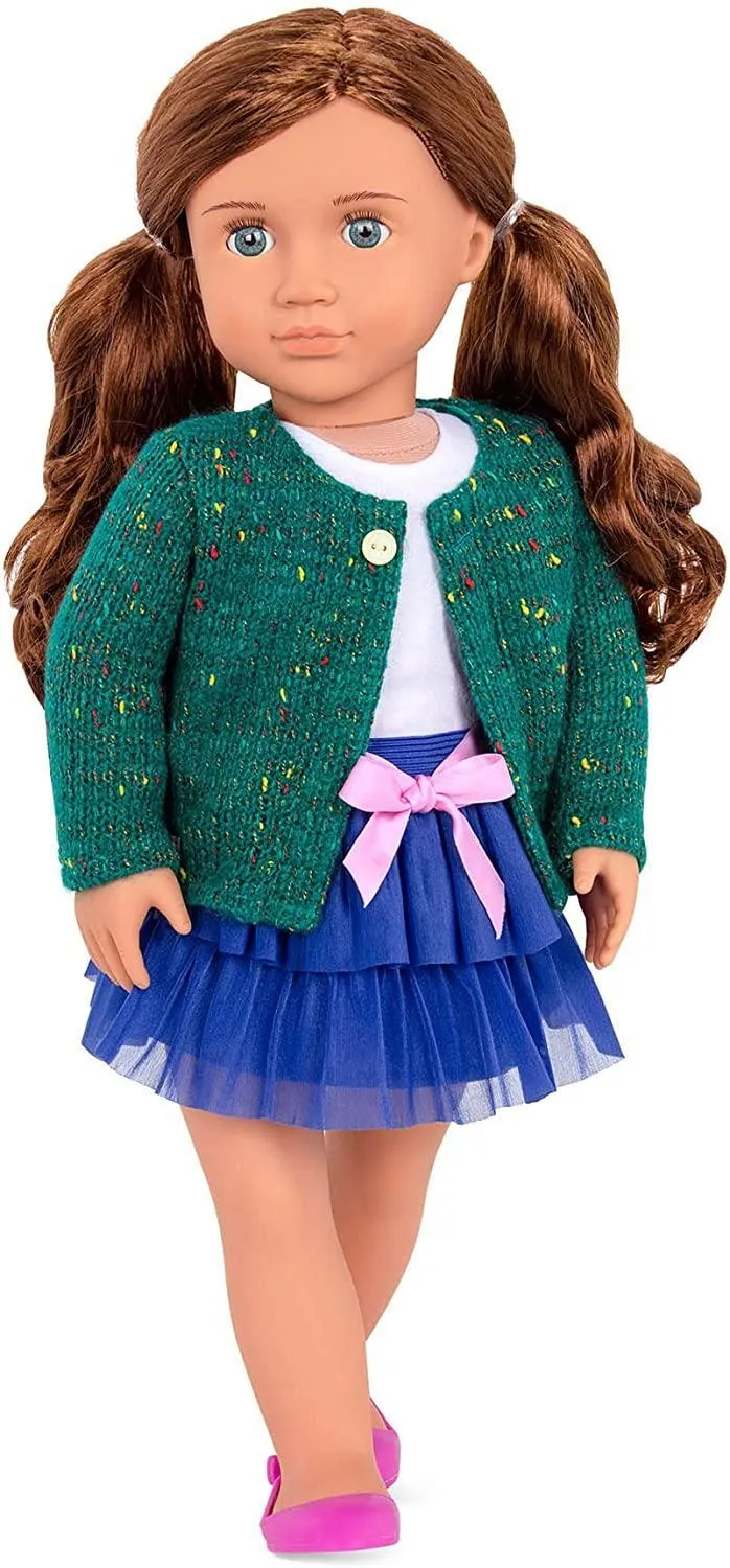 Our Generation Classic Doll Autumn Outfit - Bright and Brisk
