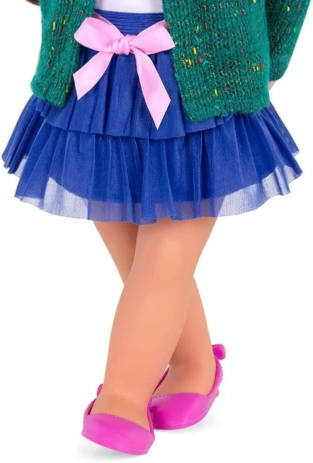 Our Generation Classic Doll Autumn Outfit - Bright and Brisk