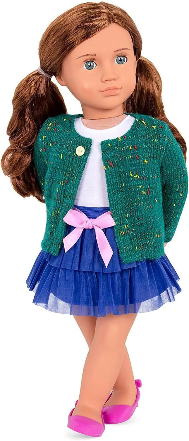 Our Generation Classic Doll Autumn Outfit - Bright and Brisk