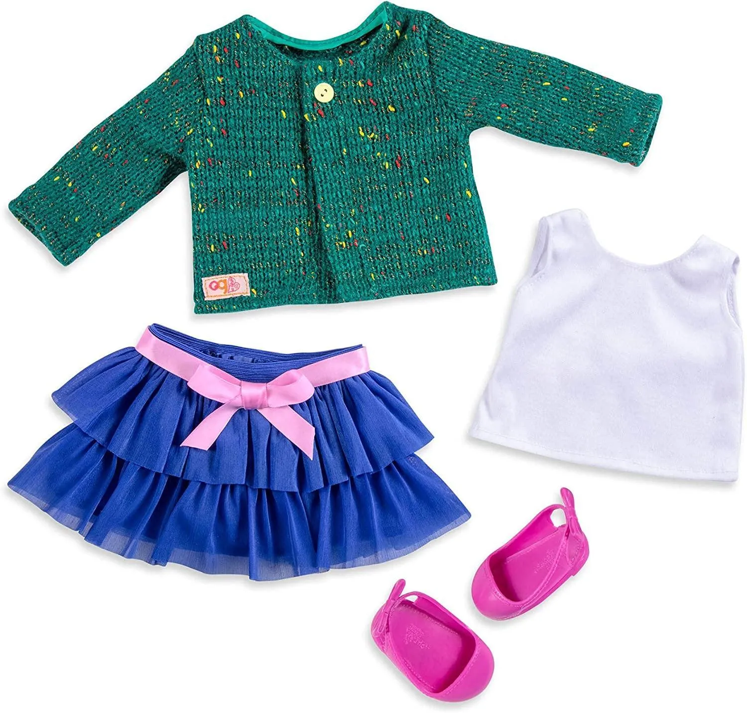 Our Generation Classic Doll Autumn Outfit - Bright and Brisk