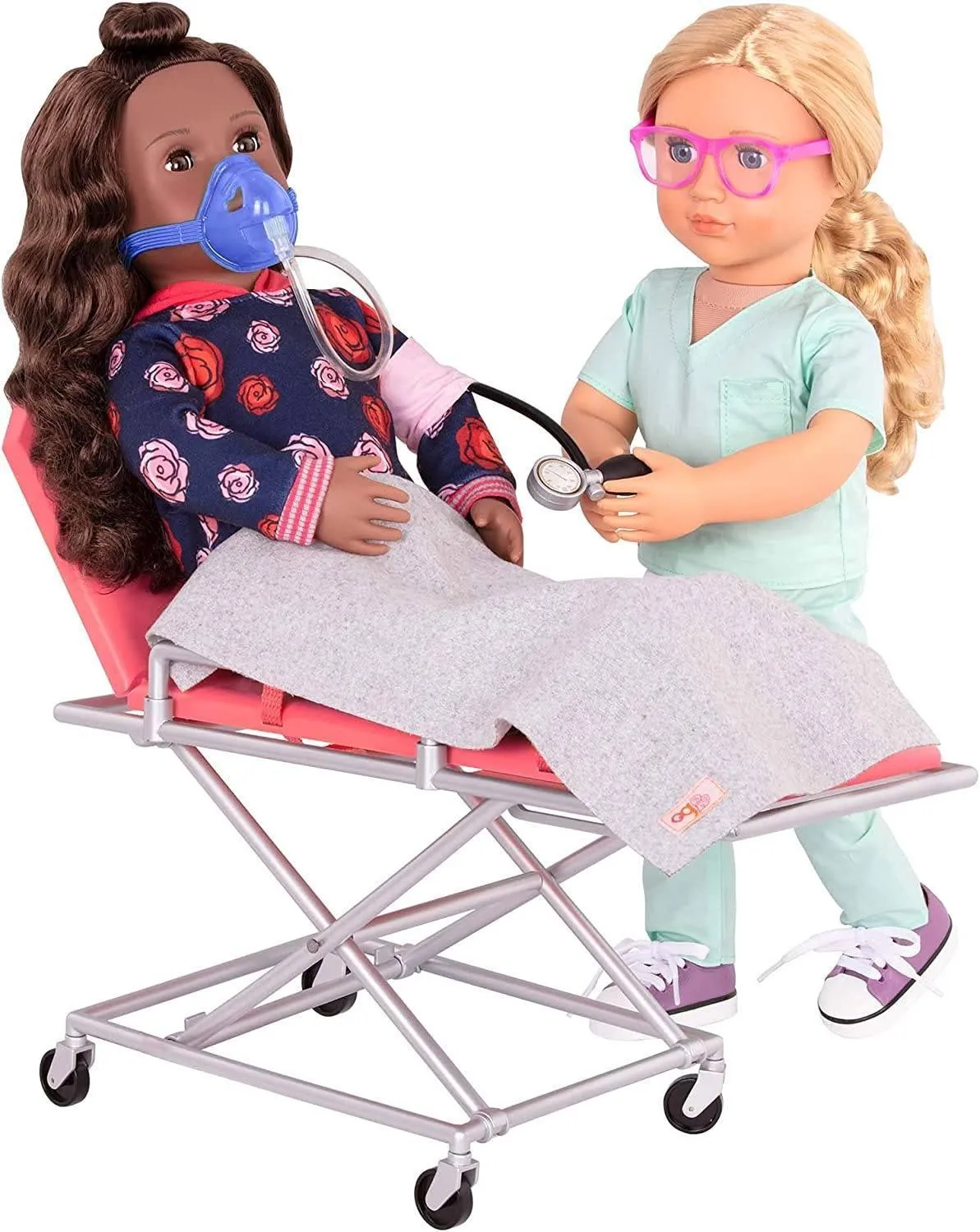 Our Generation Doll Hospital Accessories