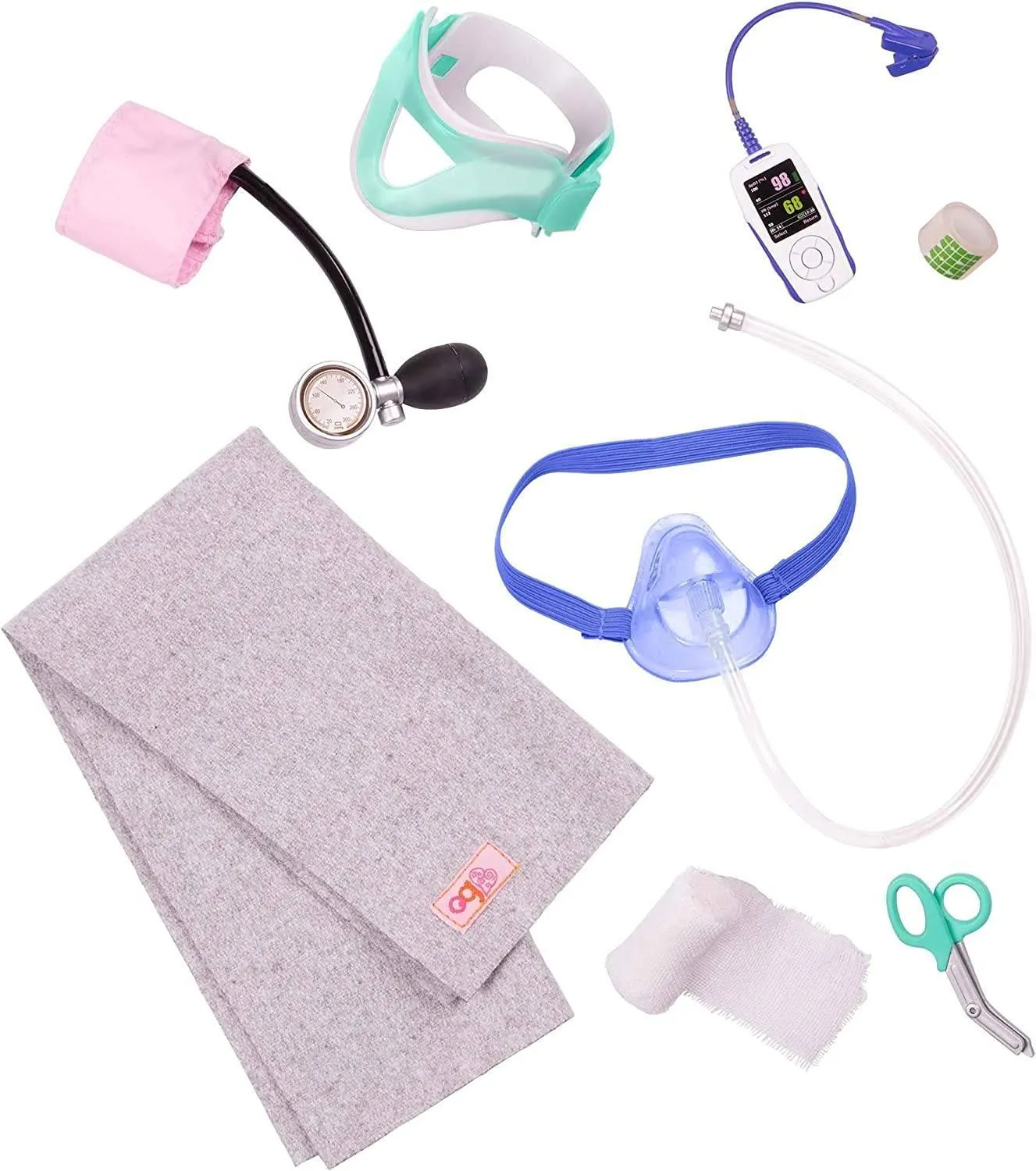 Our Generation Doll Hospital Accessories