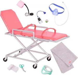 Our Generation Doll Hospital Accessories
