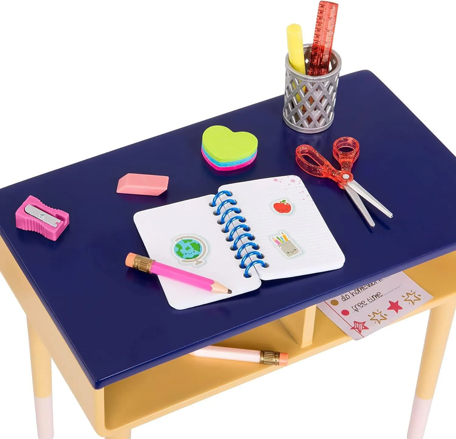 Our Generation Doll School Desk