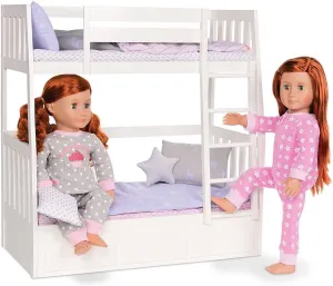 Our Generation Dream Bunks Doll
