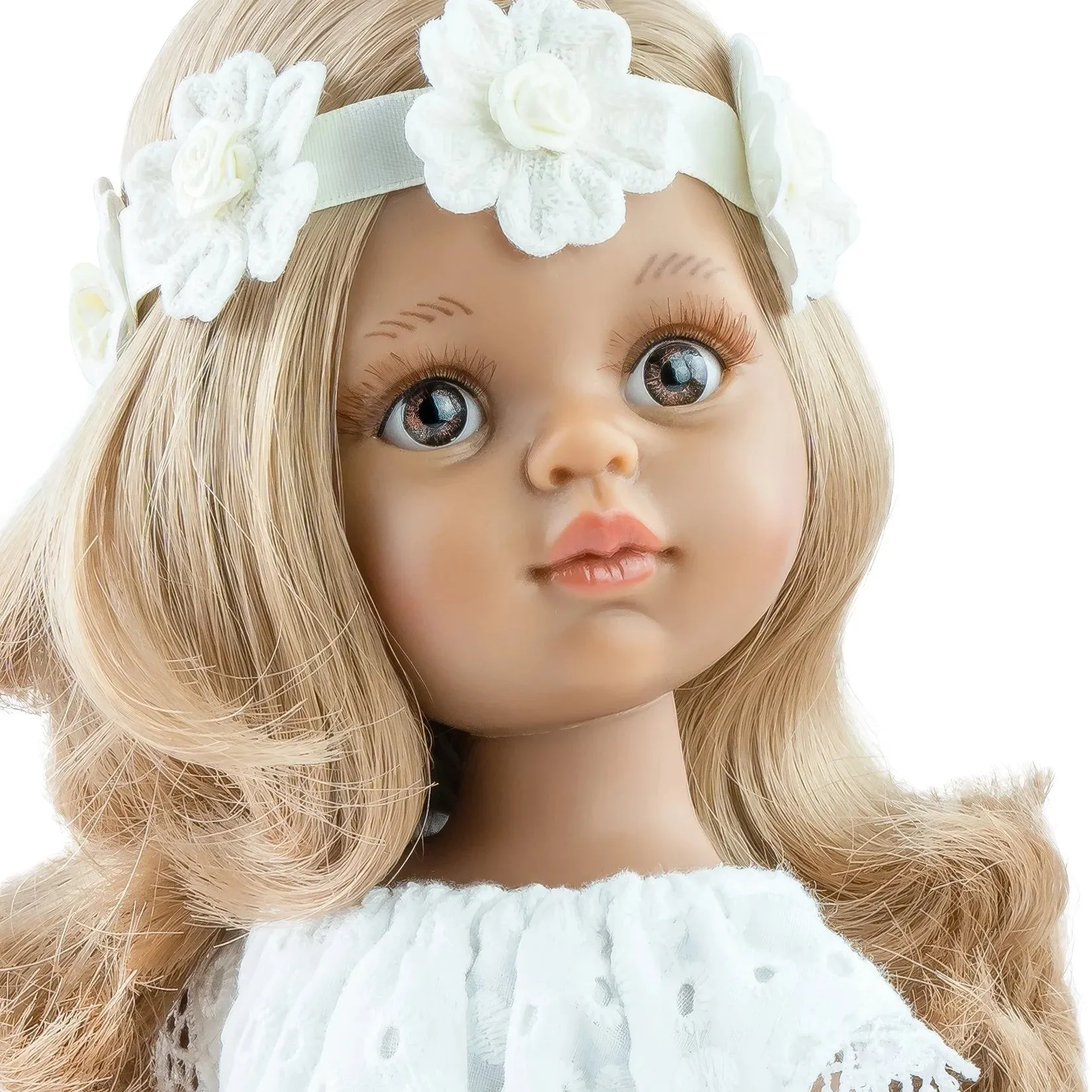 Paola Reina Articulated Luciana Las Amigas Doll 32cm