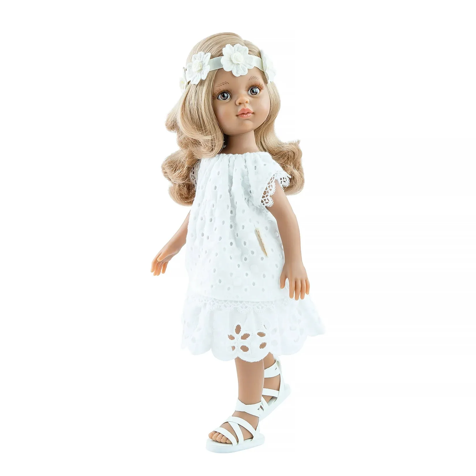 Paola Reina Articulated Luciana Las Amigas Doll 32cm