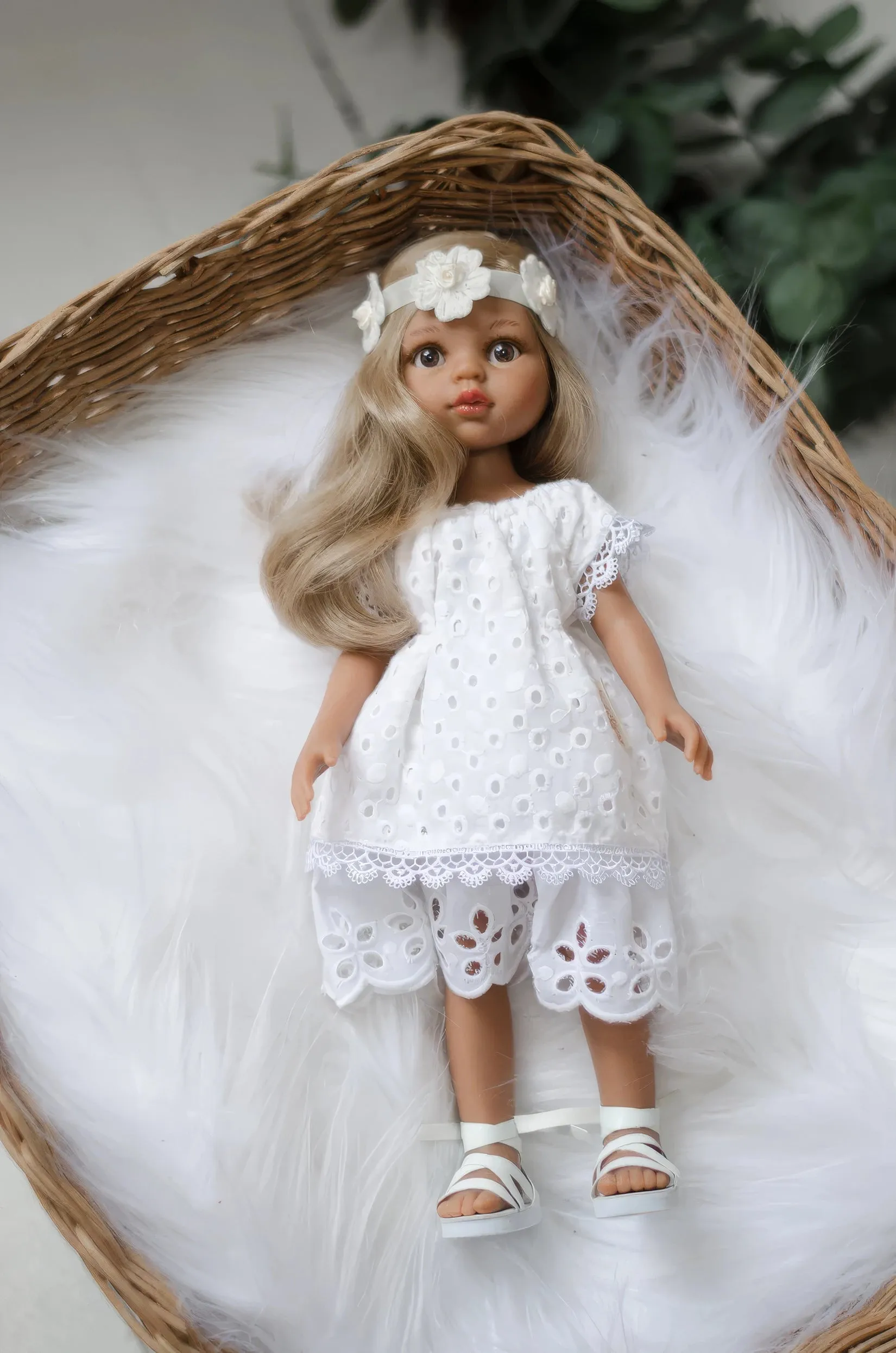 Paola Reina Articulated Luciana Las Amigas Doll 32cm