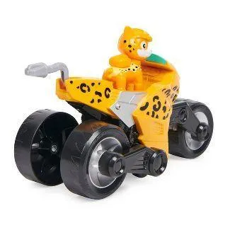 PAW Patrol Cat Pack Wild's Transforming Toy Motorcycle