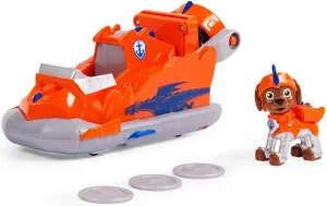 PAW Patrol Rescue Knights Zuma Transforming Car