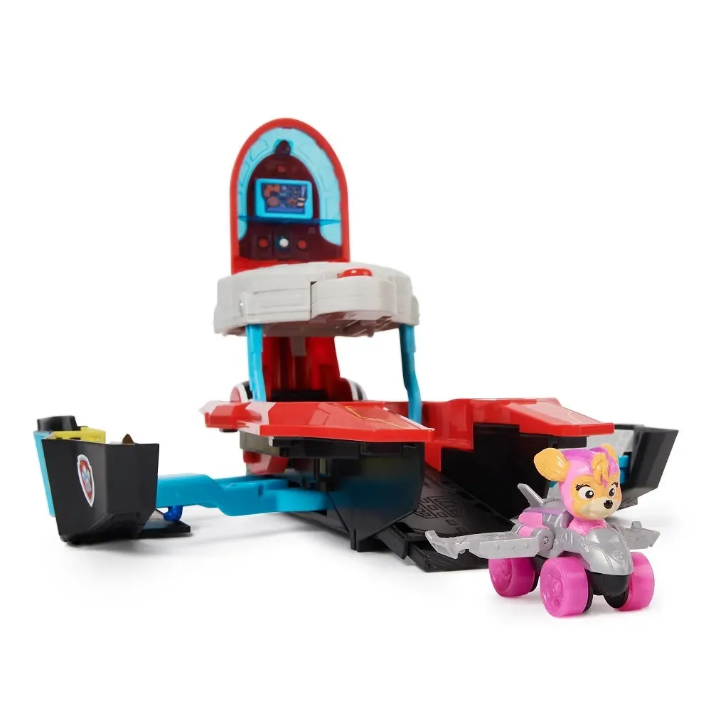 PAW Patrol The Movie Pup Squad Marine HQ