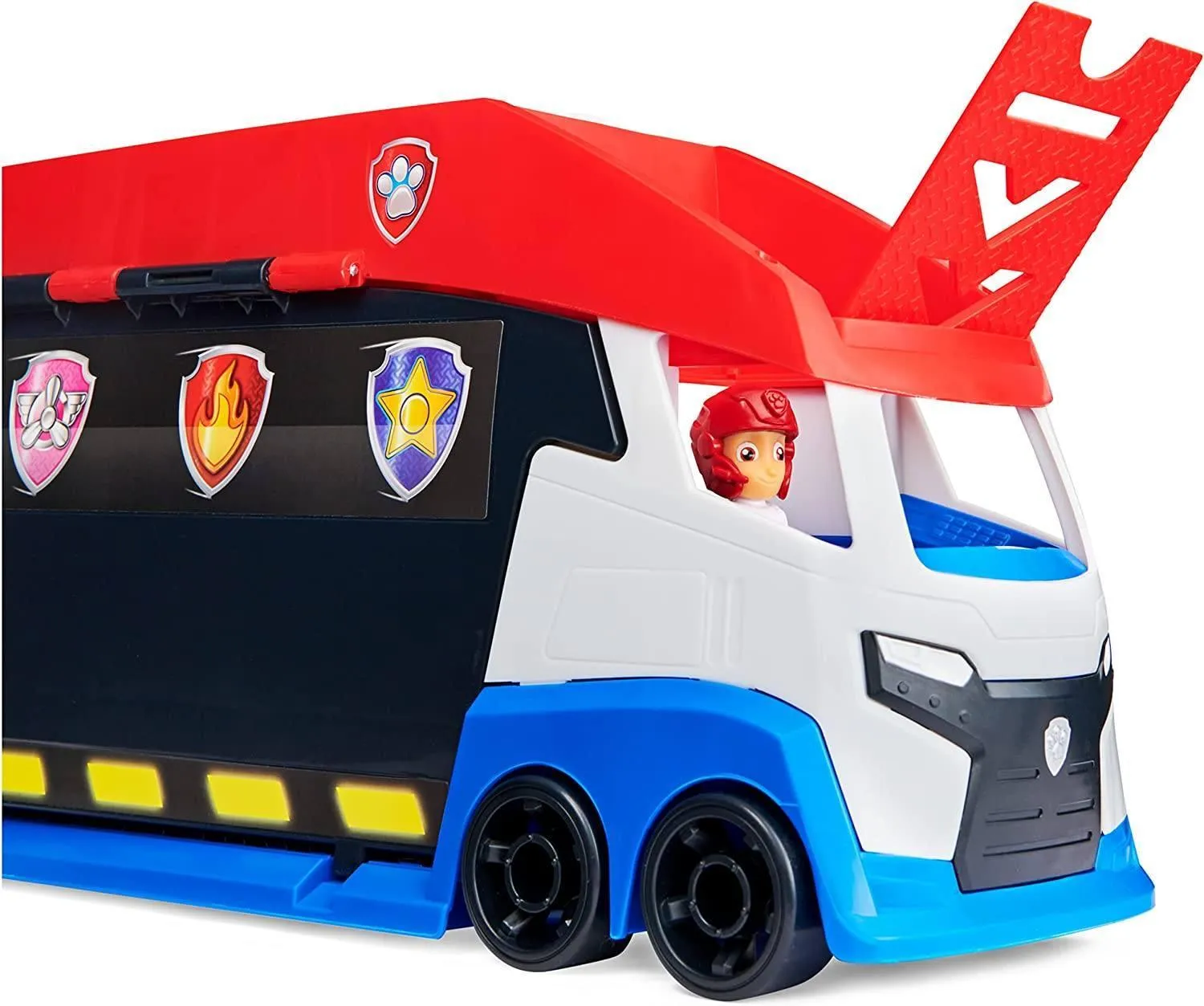 PAW Patrol Transforming PAW Patroller