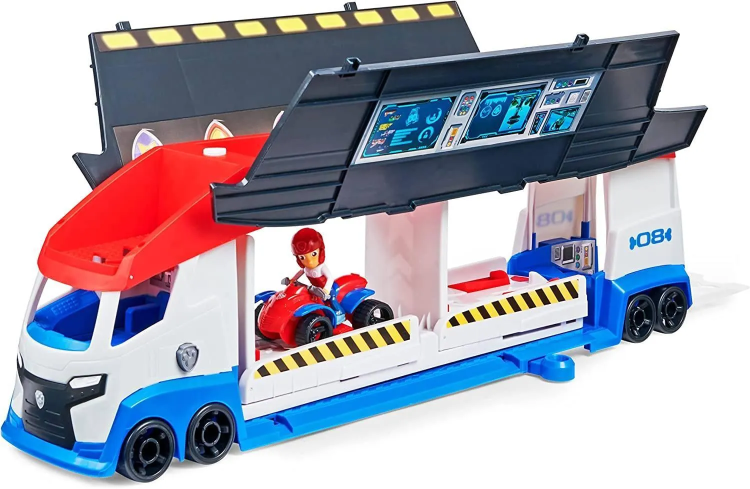PAW Patrol Transforming PAW Patroller
