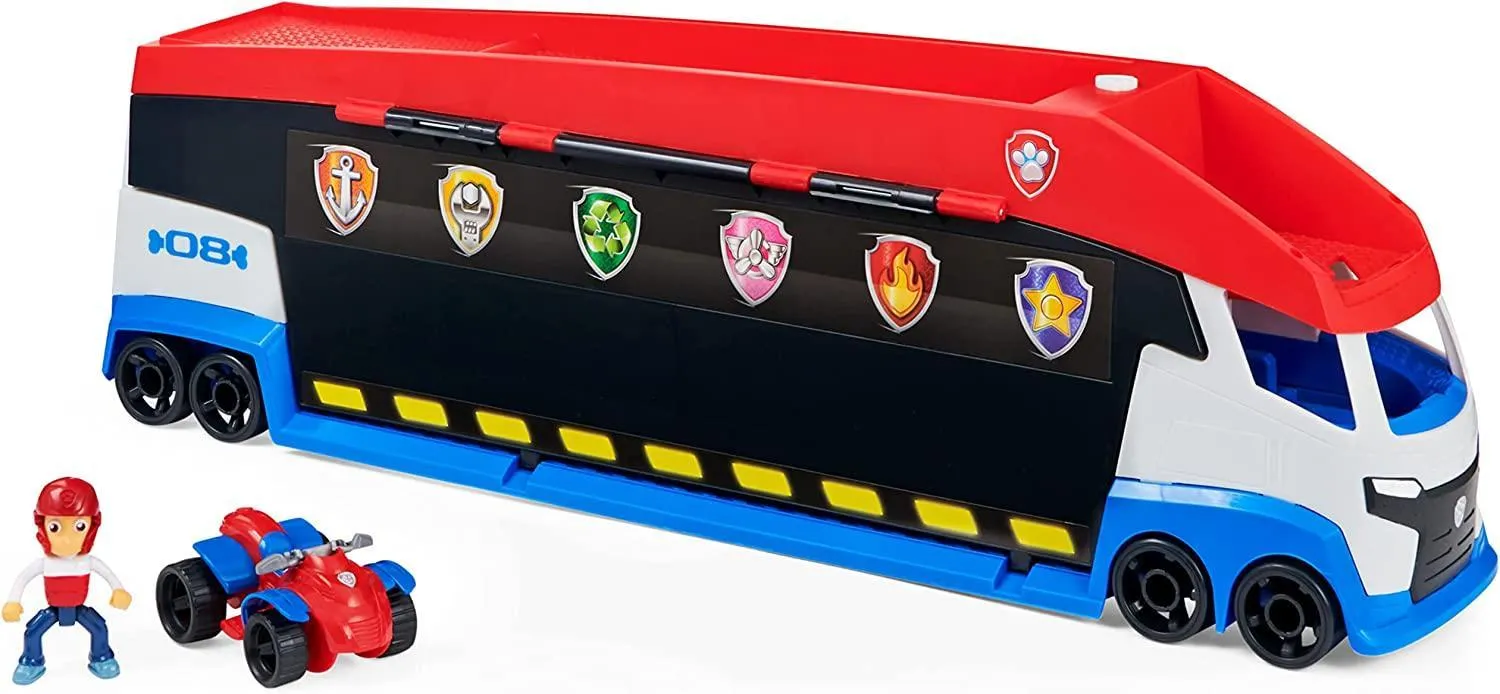 PAW Patrol Transforming PAW Patroller