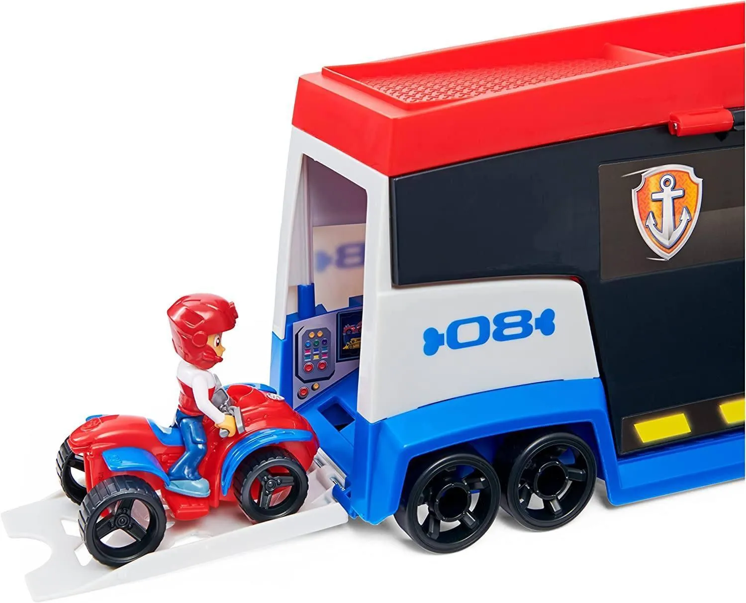PAW Patrol Transforming PAW Patroller